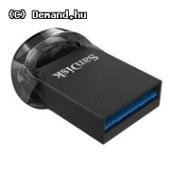 Sandisk 256GB Ultra Fit USB3.1 Black