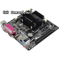 ASRock J3355B-ITX + J3355 CPU   Alaplap