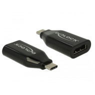 USB 3.1 C-HDMI v2.0 adapter Delock 62978