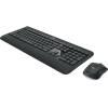 Logitech MK540 fekete rádiós billentyűzet+egér 920-008690