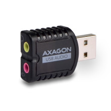 AXAGON ADA-10 USB Mini Audio
