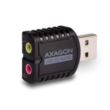 AXAGON ADA-17 USB HQ Mini Audio