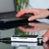 AXAGON CRE-X1 External 5-slot CardReader Black/White