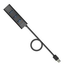 AXAGON HUE-S2BL USB3.0 Charging Hub Black AXAGON HUE-S2BL USB3.0 Charging Hub Black
