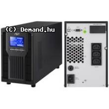 UPS FSP 1000VA Champ Tower 900W LCD menedzselhető