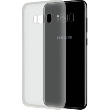 AZURI ultra vékony TPU tok-átlátszó--Samsung G950 Galaxy S8 AZTPUUTSAG950-TRA AZTPUUTSAG950-TRA