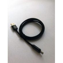 BH203 Type-c USB kábel 1m fekete BH203 BH203