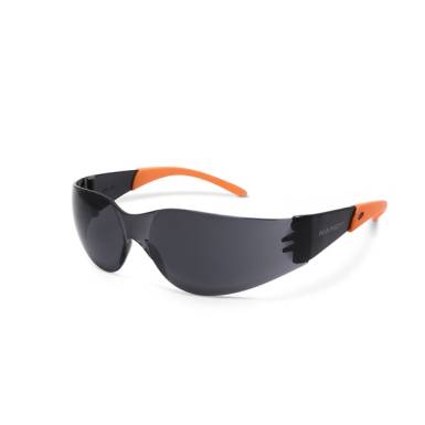 Munkavédelmi szemüveg UV védett Szürke/Füst 10381GY Munkavédelmi szemüveg UV védett Szürke/Füst 10381GY