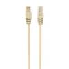 Gembird UTP kat.6 RJ45 patch kábel, 2m, szürke PP6U-2M