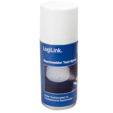 LogiLink füst detektor tesztspray, 150 ml RP0011
