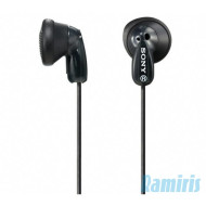 Sony MDRE9LPB in-ear headphone black