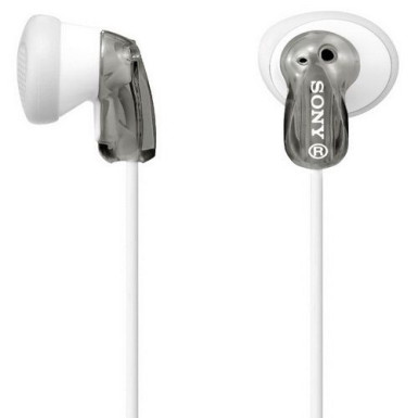 Sony MDR-E9LPH Earphones Silver Fülhallgató,2.0,3.5mm,Kábel:1,2m,16Ohm,18Hz-22000Hz,Silver