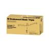Multibrackets asztali rögzítő Deskmount Basic Triple , dönthető, forgatható konzol, 15-27", fekete 7350073733385