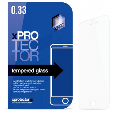 Xprotector Tempered Glass 0.33 kijelzővédő Huawei P20 Lite készülékhez