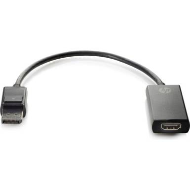 HP Adapter DisplayPort to HDMI True 4K 2JA63AA HP Adapter DisplayPort to HDMI True 4K 2JA63AA