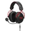 HYPERX Headset Cloud Alpha Gaming, fekete-vörös HX-HSCA-RD/EM