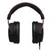 HYPERX Headset Cloud Alpha Gaming, fekete-vörös HX-HSCA-RD/EM