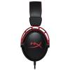 HYPERX Headset Cloud Alpha Gaming, fekete-vörös HX-HSCA-RD/EM