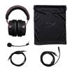 HYPERX Headset Cloud Alpha Gaming, fekete-vörös HX-HSCA-RD/EM