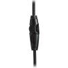 HYPERX Headset Cloud Alpha Gaming, fekete-vörös HX-HSCA-RD/EM