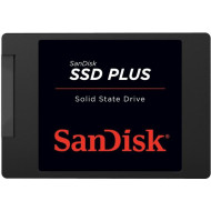 SANDISK 2.5" SSD PLUS SATA III 240GB Solid State Drive 173341