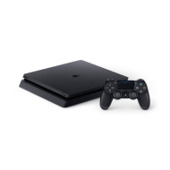 Sony PlayStation 4 (PS4) Slim 500GB fekete (CUH-2116) + Ajándék God of War játék