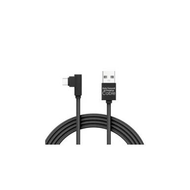 K&aacute;bel USB &Ouml;sszek&ouml;tő Delight USB 3.0 A (Male) - 3.1 Type C (Male) 2m 5555WH-1