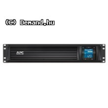 APC 1500VA SMC1500I-2UC LCD 2U Rack