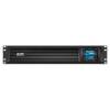 APC 1500VA SMC1500I-2UC LCD 2U Rack