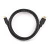 Gembird HDMI-HDMI mini M/M, gold-plated connectors, 1.8 m CC-HDMI4C-6