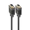 Gembird VGA HD15m/HD15m kettős &aacute;rny&eacute;kol&aacute;s&uacute; w/2*ferritmag 1.8m k&aacute;bel fekete CC-PPVGA-6B