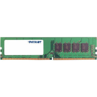Patriot Signature DDR4 16GB 2666MHz CL19 UDIMM PSD416G26662