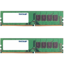 Patriot Signature DDR4 16GB 2666MHz CL19 UDIMM PSD416G2666K