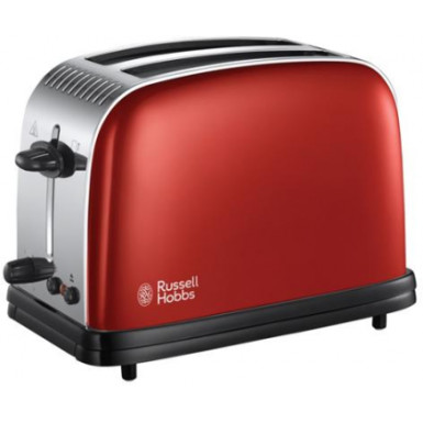 Toaster Russell Hobbs 23330-56 Colours+ / red 23330-56