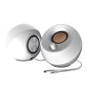 Creative Pebble 2.0 USB Desktop Speakers White 51MF1680AA001