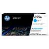 HP CF451A Toner Cyan 10,5k No.655A /orig./ CF451A