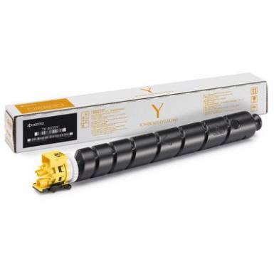 Kyocera TK8335Y toner, Yellow (Eredeti) 1T02RLANL0 Kyocera TK8335Y toner, Yellow (Eredeti) 1T02RLANL0