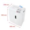 HSM shredstar X10 4,5x30 iratmegsemmisítő HSM1045111