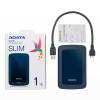 External HDD Adata Classic HV300 2.5inch 1TB USB3.0 AHV300-1TU31-CBL