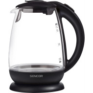 Electric Kettle SENCOR SWK 1785BK SWK 1785BK