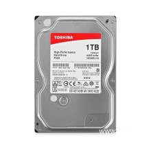 Internal HDD Toshiba L200 2,5'' 1TB SATA 5400RPM 128MB BULK HDWL110UZSVA