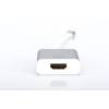 Graphic Adapter HDMI 4K 30Hz UHD to USB 3.0 Typee C, with audio, aluminium DA-70836