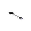 IcyBox External card reader USB 3.0, CF, SD, microSD IB-CR301-U3