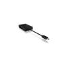 IcyBox External multi card reader USB 3.0 Type-C, CF, SD, microSD IB-CR401-C3