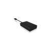 IcyBox External multi card reader USB 3.0 Type-C, CF, SD, microSD IB-CR401-C3