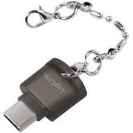 LOGILINK -  USB-C to microSD Card reader as a key chain CR0039