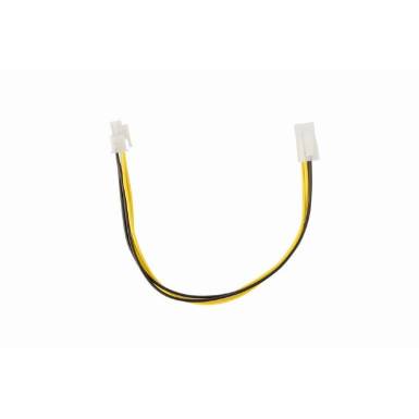 Gembird ATX 4-pin internal power supply extension cable, 0.3m CC-PSU-7