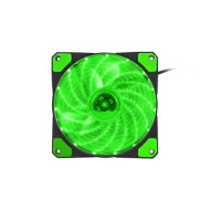 Genesis Fan CPU HYDRION 120 GREEN, LED, 120MM NGF-1168