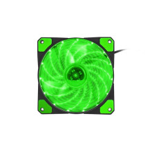 Genesis Fan CPU HYDRION 120 GREEN, LED, 120MM NGF-1168