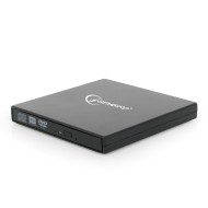 Gembird External USB CD/DVD drive DVD-USB-02